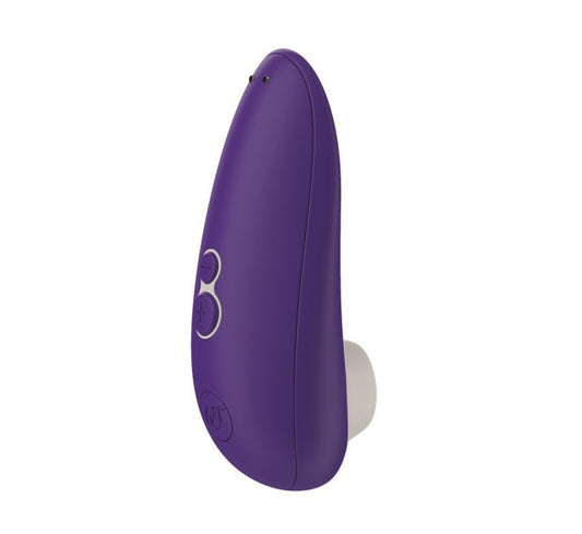 Womanizer - Starlet 3 入門級陰蒂吸啜器 - 靛藍色