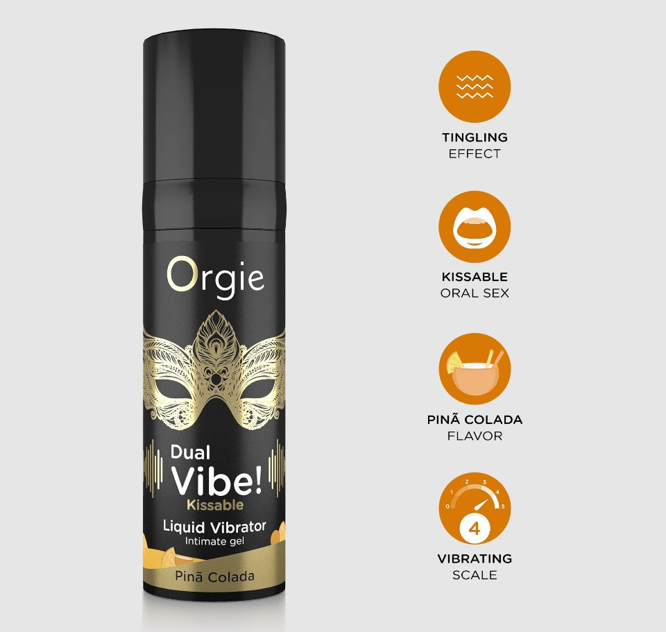 Orgie - 雙重氛圍! 椰林飄香 - 15ml