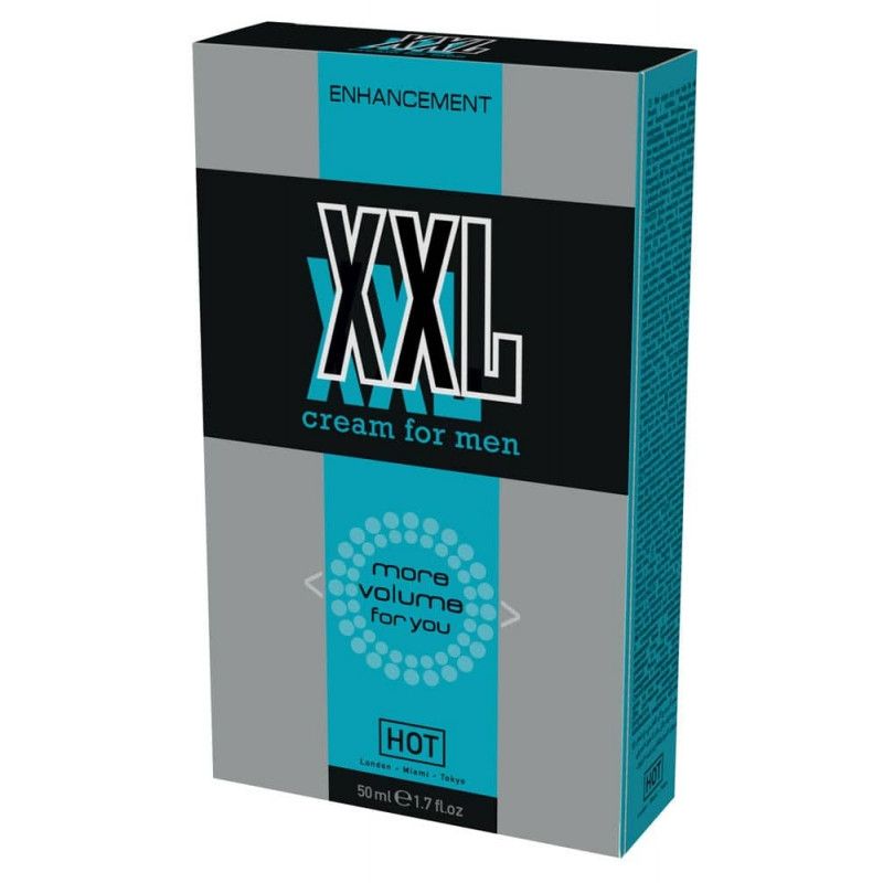 Hot - XXL 提升膏 - 50ml