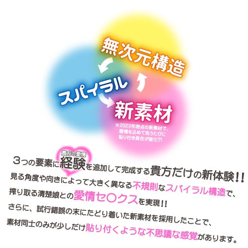 ToysHeart - 女子大學生清楚系自慰器