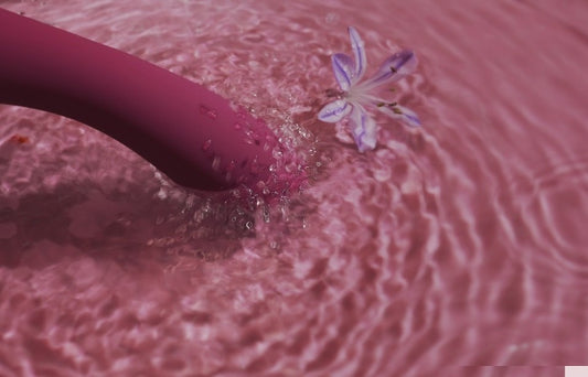 SVAKOM - Amy 2 G點按摩棒 - 紫色