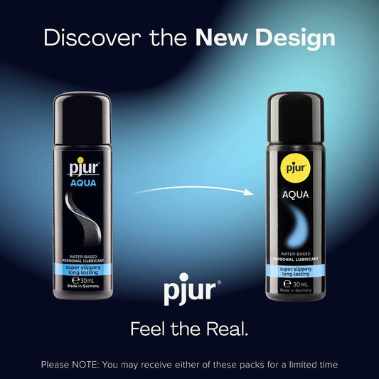 Pjur - 經典配方水性潤滑液 - 30ml