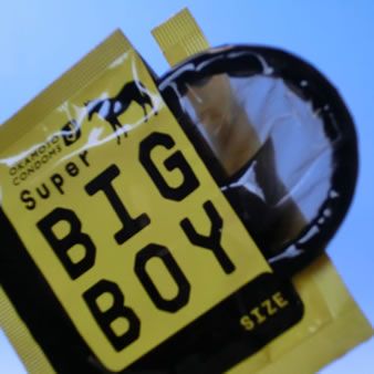 Okamoto - Super Big Boy L碼安全套 37/58mm 12個裝