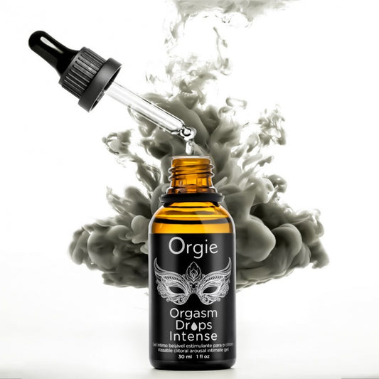Orgie -敏感增強滴劑 - 30ml
