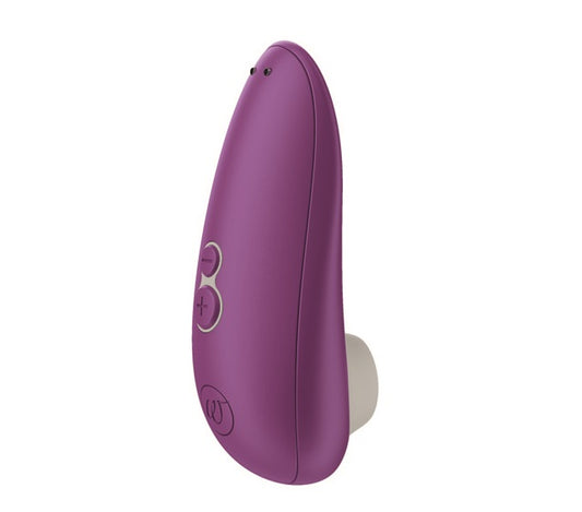 Womanizer - Starlet 3 入門級陰蒂吸啜器 - 紫色