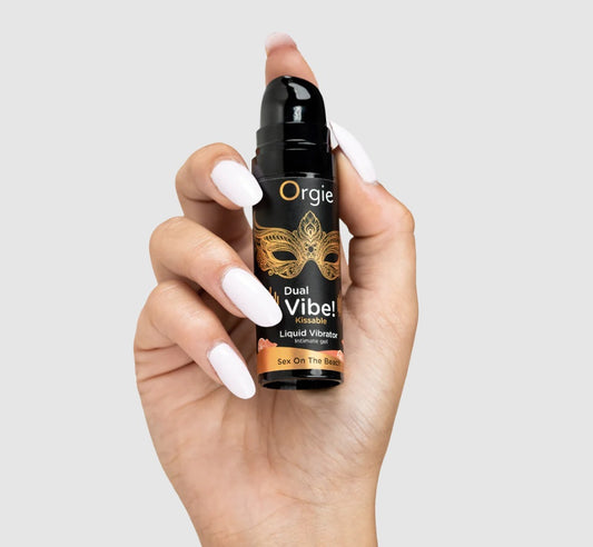 Orgie - 雙重氛圍! 海灘上的性愛 - 15ml