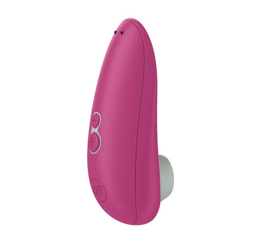 Womanizer - Starlet 3 入門級陰蒂吸啜器 - 粉色