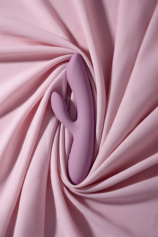 SVAKOM - Trysta 滾珠G點智能按摩棒 - 淺紫色