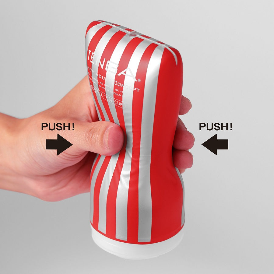 Tenga - Keith Haring版本 軟管飛機杯