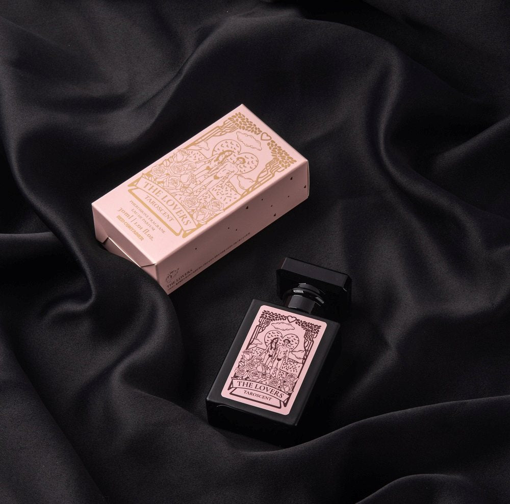 Red Container - Pheromone Taro Cent the Lovers - 30ml