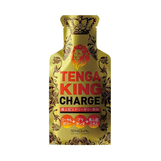 Tenga - King Charge 能量果凍飲品 - 40g