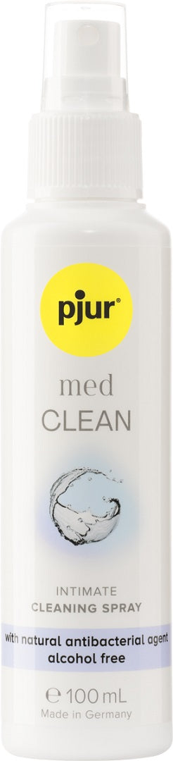 Pjur - 私密皮膚清潔噴霧 - 100ml