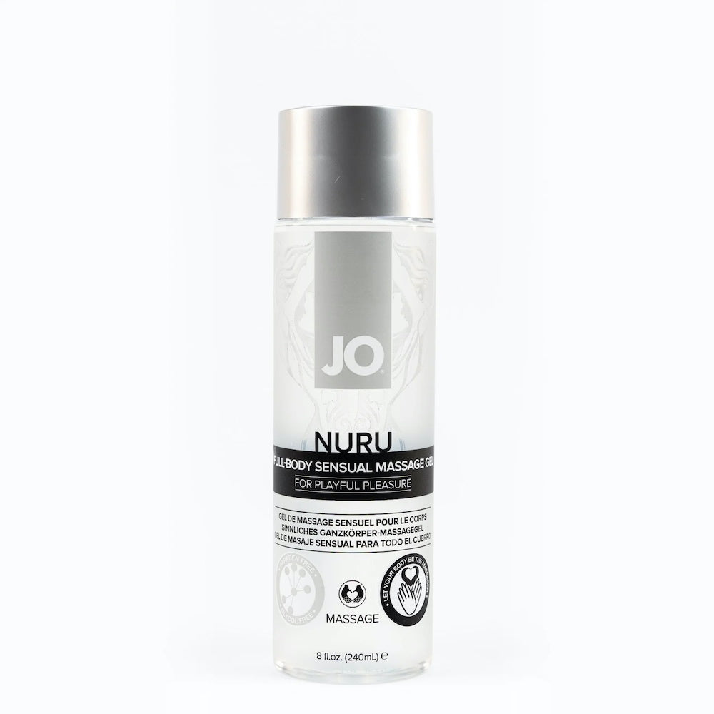 JO - Nuru 全身感官按摩凝膠 -240ml