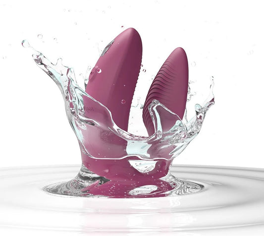 We-Vibe Sync 2 情侶共用震動器 - 粉紅色
