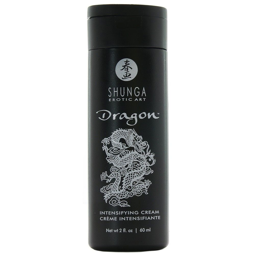 Shunga - 冰火延時膏 - 60ml
