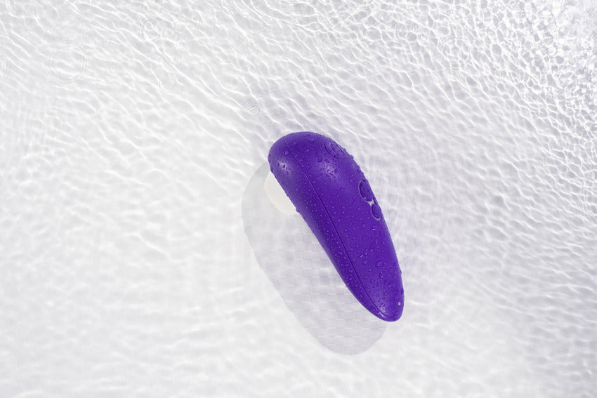 Womanizer - Starlet 3 入門級陰蒂吸啜器 - 靛藍色
