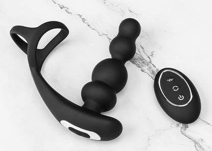 MyToys - MyRevo 肛塞連遙控器 - 黑色