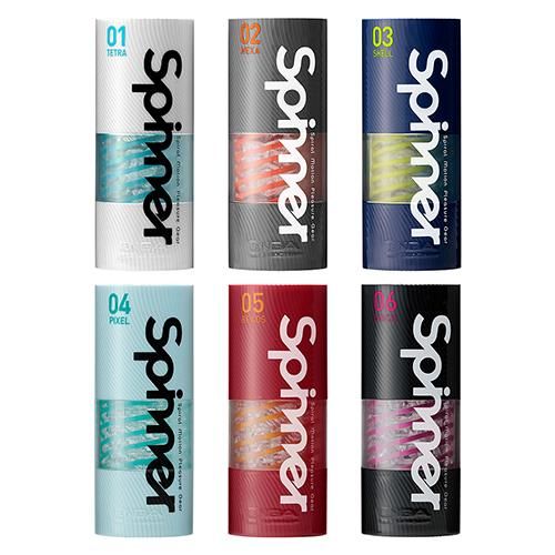 Tenga - Spinner 05 Beads 飛來杯