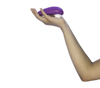 Womanizer - Starlet 3 入門級陰蒂吸啜器 - 紫色