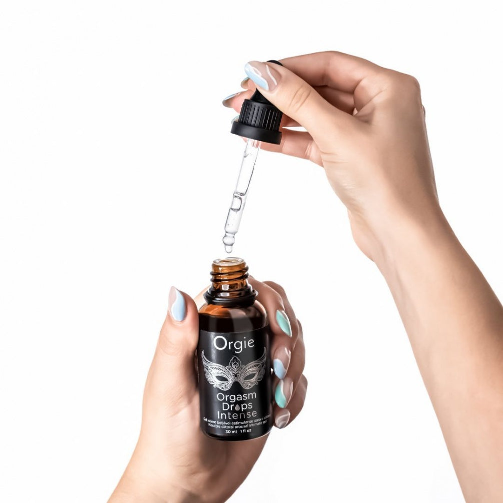 Orgie -敏感增強滴劑 - 30ml