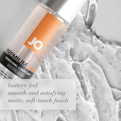 JO - 高級矽性後庭潤滑劑 - 60ml