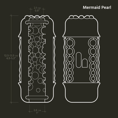 The Handy - Pearl 珍珠紋自慰套