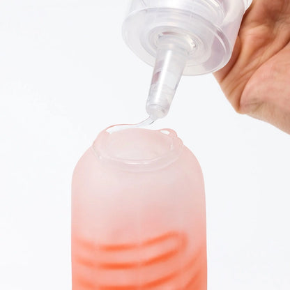Tenga - 白色黏貼型潤滑劑充填裝 - 170ml