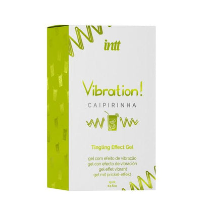 INTT - Vibration! Caipirinha 調酒味 刺激凝膠 - 15ml