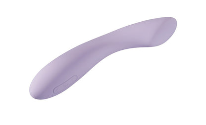 SVAKOM - Amy 2 G點按摩棒 - 淺紫色