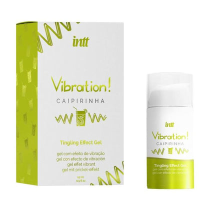 INTT - Vibration! Caipirinha 調酒味 刺激凝膠 - 15ml