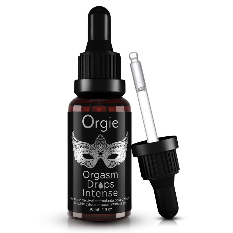 Orgie -敏感增強滴劑 - 30ml