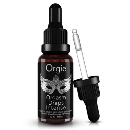Orgie -敏感增強滴劑 - 30ml
