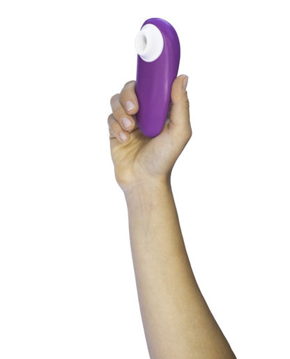 Womanizer - Starlet 3 入門級陰蒂吸啜器 - 紫色