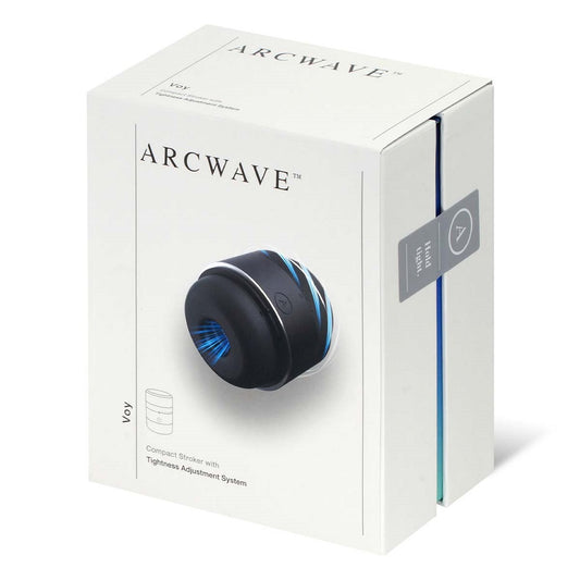 Arcwave - Voy 便攜式可調節鬆緊手動自慰器