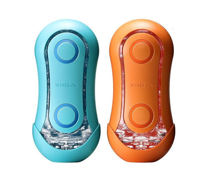 Tenga - Flip ORB Pastaio - 日落橙色