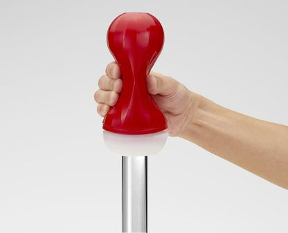 Tenga - Air-Tech Squeeze 重複使用型真空杯 標准型 - 紅色