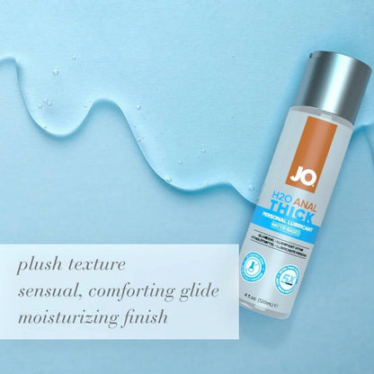 JO - H2O 濃厚水性後庭用潤滑劑 - 60ml