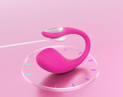 Lovense Lush 4 - G 點子彈震動器 APP遙距控制