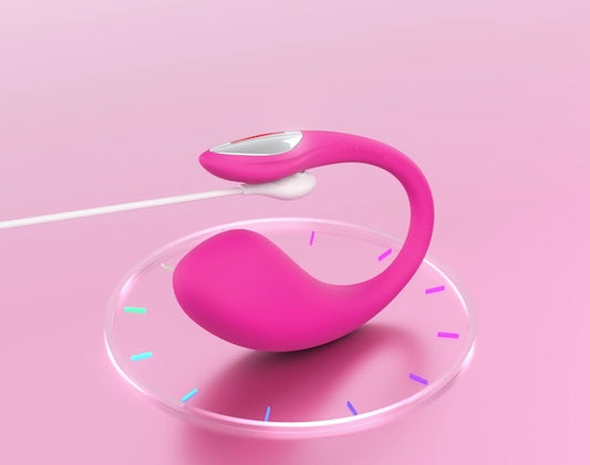 Lovense Lush 4 - G 點子彈震動器 APP遙距控制