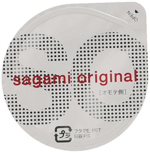 Sagami - 相模原創 0.02 (第二代) 12片裝