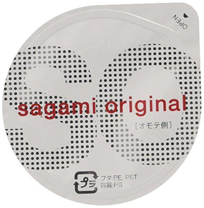 Sagami - 相模原創 0.02 (第二代) 12片裝