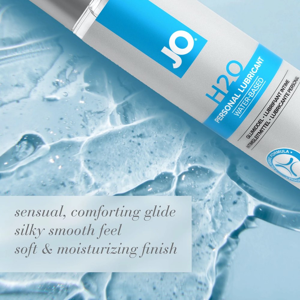 JO - H2O 水性潤滑劑 - 60ml