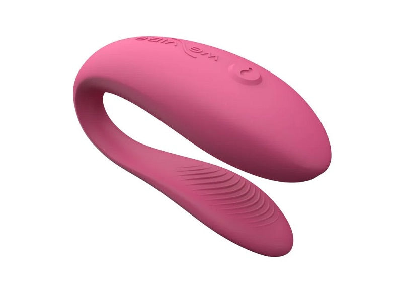 We-Vibe - Sync Lite 情侶共用震動器 - 粉紅色