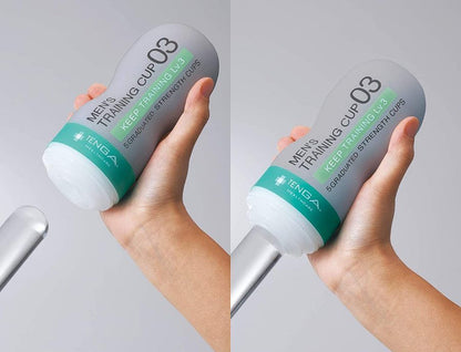 Tenga - 男性訓練杯持久訓練 01 柔軟型