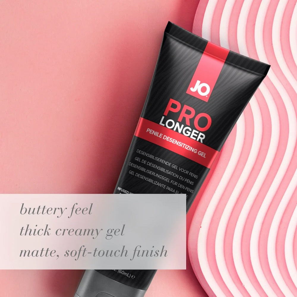 JO - Prolonger 延時凝膠 - 60ml