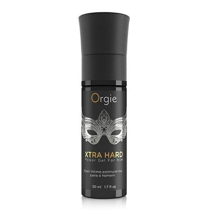 Orgie - 增強硬度男士活力凝膠 - 50ml