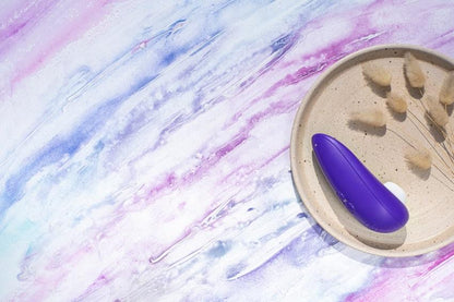 Womanizer - Starlet 3 入門級陰蒂吸啜器 - 靛藍色