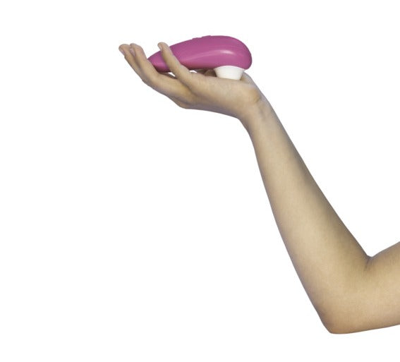Womanizer - Starlet 3 入門級陰蒂吸啜器 - 粉色