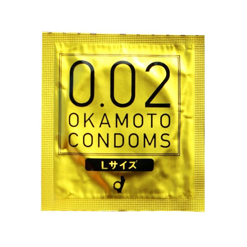 Okamoto - 薄度均一 0.02EX 大碼 (日本版) 12個裝