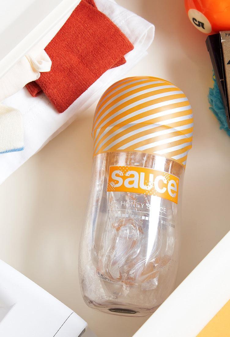 Sauce - 蜜糖杯飛機杯 - 黃色